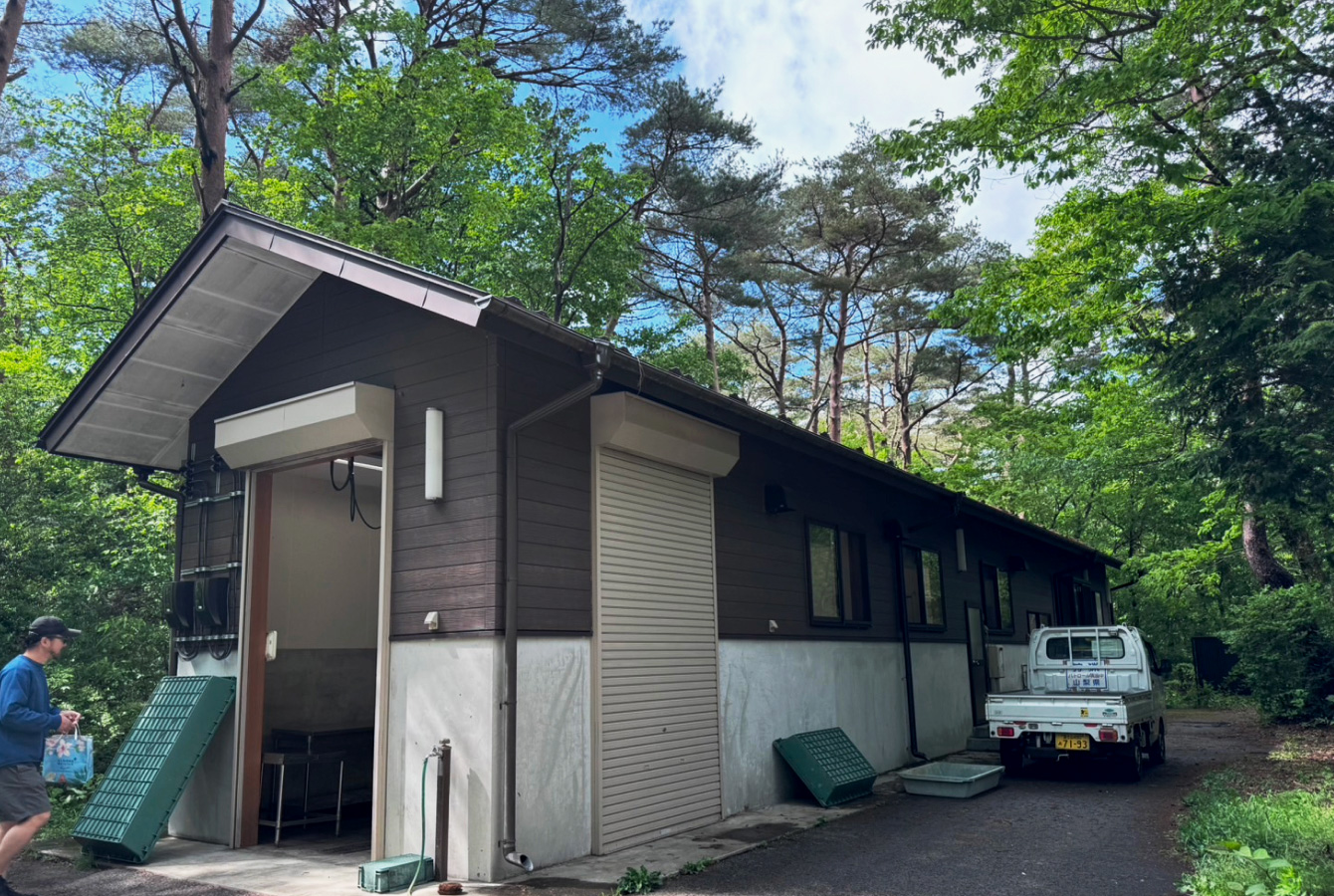 徹底したトレーサビリティ